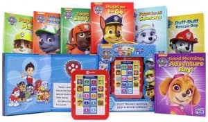 PAW Patrol Junior Me Reader