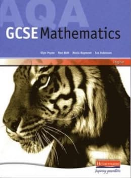 Aqa Gcse Mathematics by Mr Glyn Payne Book