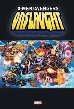 X-men/avengers: Onslaught Omnibus by Jeph Loeb