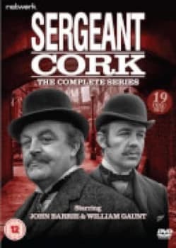 Sergeant Cork: The Complete Series