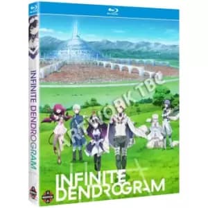Infinite Dendrogram Complete Series