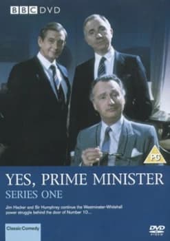 Yes Prime Minister The Series 1 - DVD