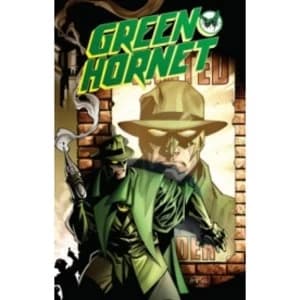 Green Hornet Volume 5: Outcast TP