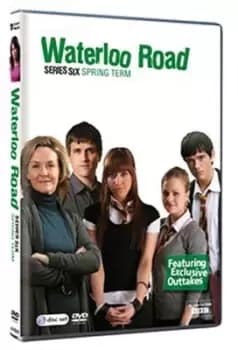 Waterloo Road Series Six - Spring - DVD