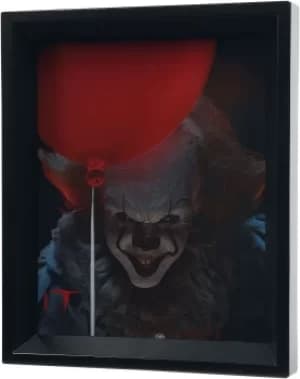 IT Pennywise Flip 3D Picture 3D-Image multicolour