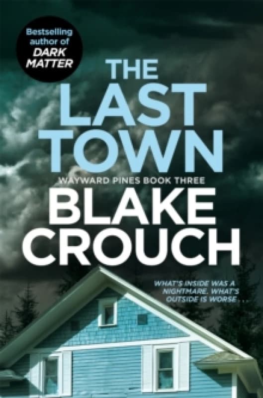 The Last Town Paperback / softback