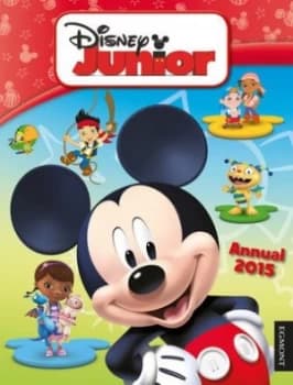Disney Junior Annual 2015 Hardback
