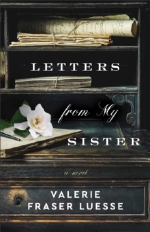Letters from My Sister. Paperback. By Valerie Fraser Luesse Books