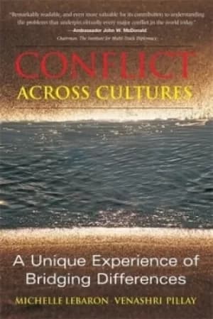 Conflict across cultures by Michelle LeBaron