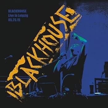 Blackhouse - Live in Leipzig CD