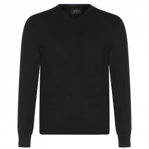 Howick Merino V Neck Jumper