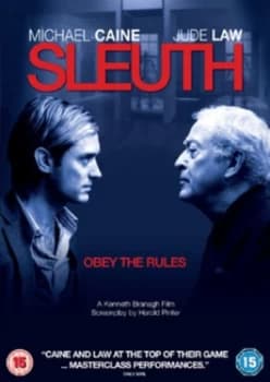 Sleuth - DVD