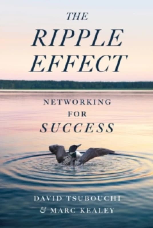 The Ripple Effect : Networking for Success Paperback / softback