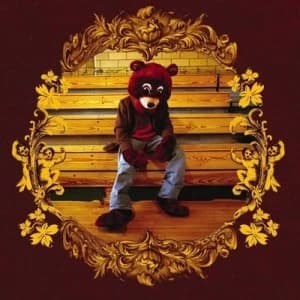 College Dropout the explicit by Kanye West CD Album