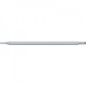 Wiha Workshop Slot Interchangeable bit 2.5 mm, 4mm 120 mm Compatible with Wiha System 4