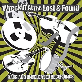 Various - Wreckin' at the Lost & Found CD