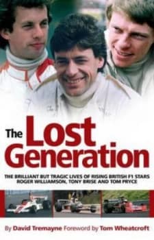 The Lost Generation by David Tremayne Paperback
