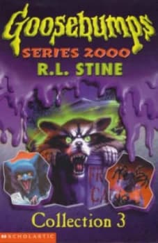 Collection 3 by R. L Stine Book