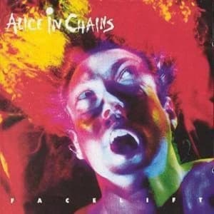 Facelift by Alice in Chains CD Album