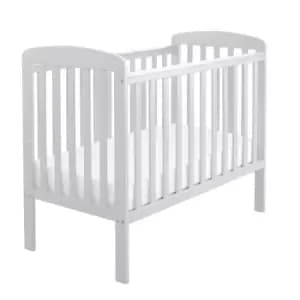 Babymore Space Saver Cot Grey