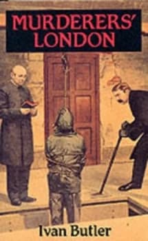 Murderers London by Ivan Butler Paperback
