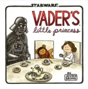 vaders little princess