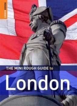 The Mini Rough Guide to London by Rob Humphreys Book