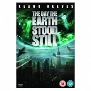 The Day The Earth Stood Still 2008 DVD