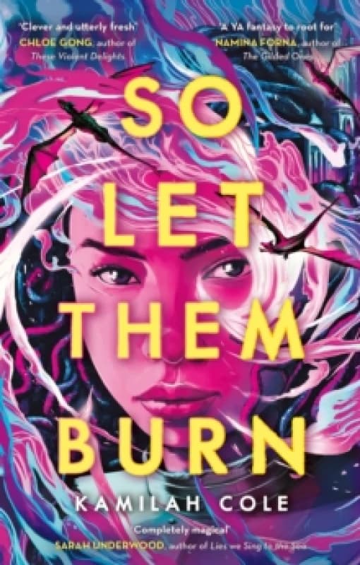 So Let Them Burn Paperback / softback
