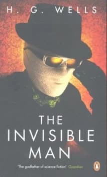 The Invisible Man by H.G. Wells Paperback