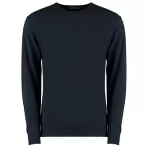Kustom Kit Mens Arundel Sweatshirt (3XL) (Navy)