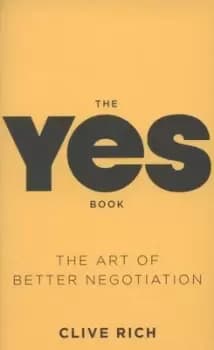 The yes book by Clive Rich