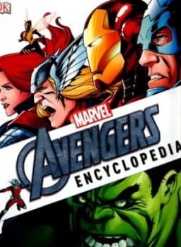 The Avengers Encyclopedia by Matt Forbeck Hardback