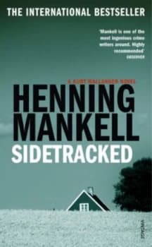 Sidetracked by Henning Mankell Book