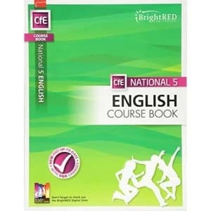 National 5 English Course Book by Christopher Nicol (Paperback, 2017)