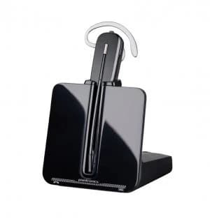 Plantronics CS540 Wireless Headset With APS11
