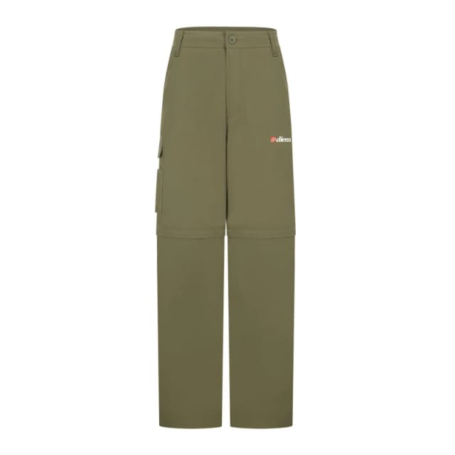 Diem Fishing Trousers Mens Green male S
