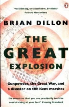 The Great Explosion by Brian Dillon Book