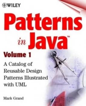 Patterns in Java by Mark Grand Paperback
