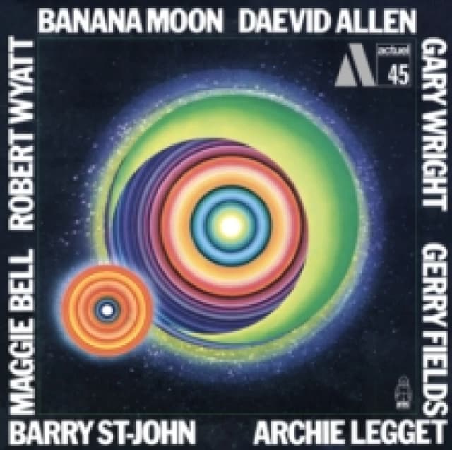 Banana Moon Vinyl