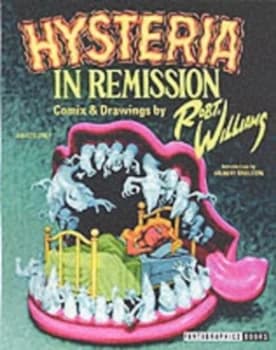 Hysteria in Remission by Robert Williams Book