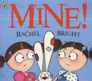 Mine by Rachel Bright Paperback