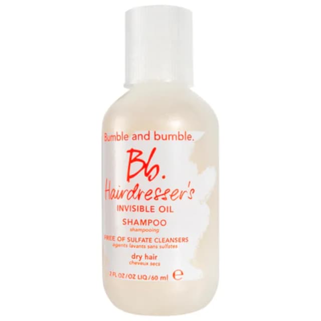 Bumble And Bumble Bb Hairdressers Invisible Oil Shampoo 250ml
