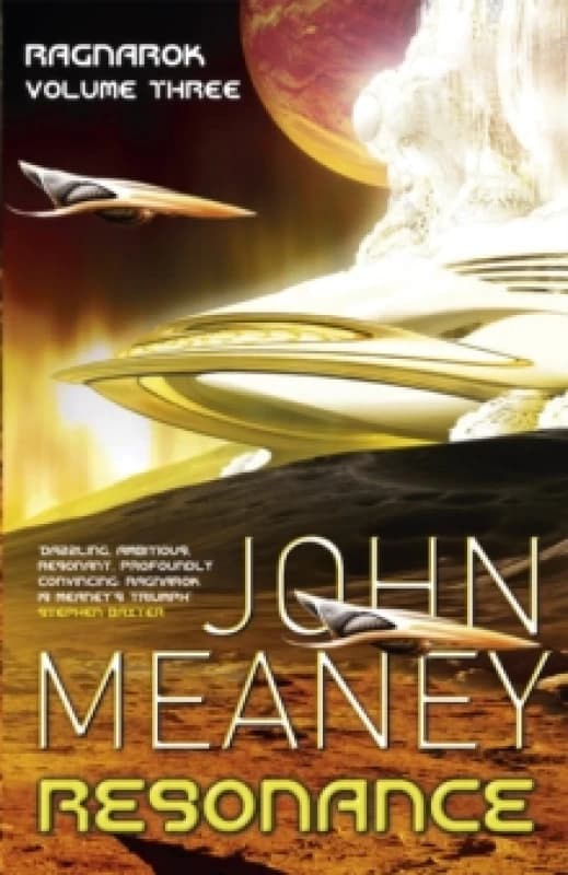 Resonance. Paperback. By John Meaney Books