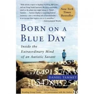 Born on a Blue Day by Daniel Tammet Book