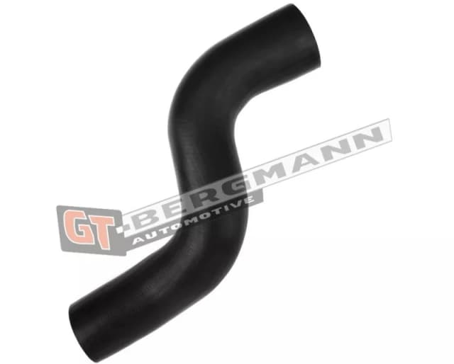 GT-BERGMANN GT52-626 Turbocharger Hose AEM (Ethylene Acrylate Rubber) AEM (Ethylene Acrylate Rubber) Charger Intake Hose (3314)