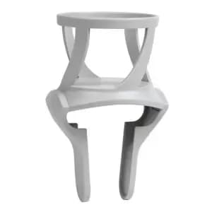 Cleverspa Drinks Holder Soft Grey