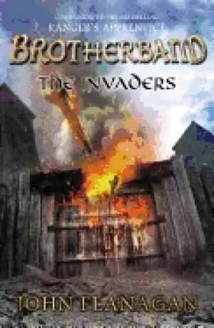 invaders brotherband chronicles book 2