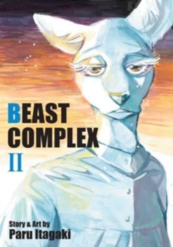 Beast Complex, Vol. 2 Paperback / softback