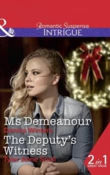 Ms Demeanor by Danica Winters Book